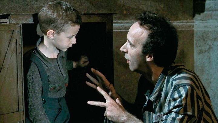 Benigni's La vita è bella
