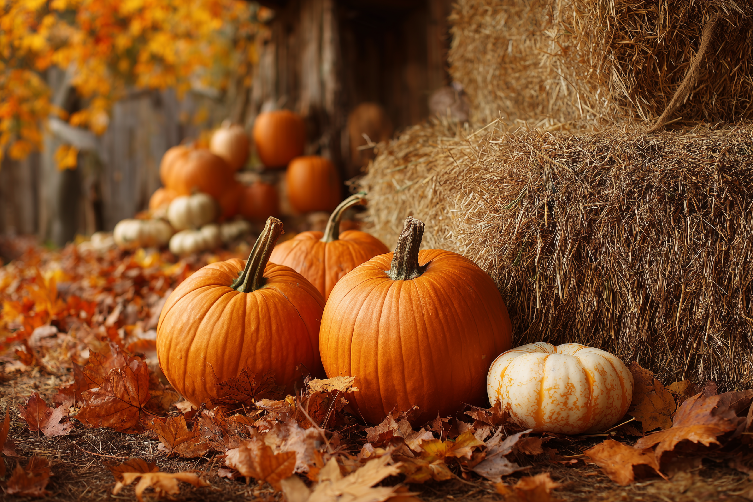 Italian traditions linked to pumpkins