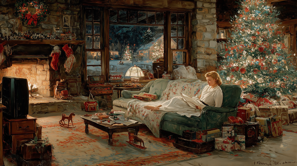 Learn Italian Through Christmas Traditions