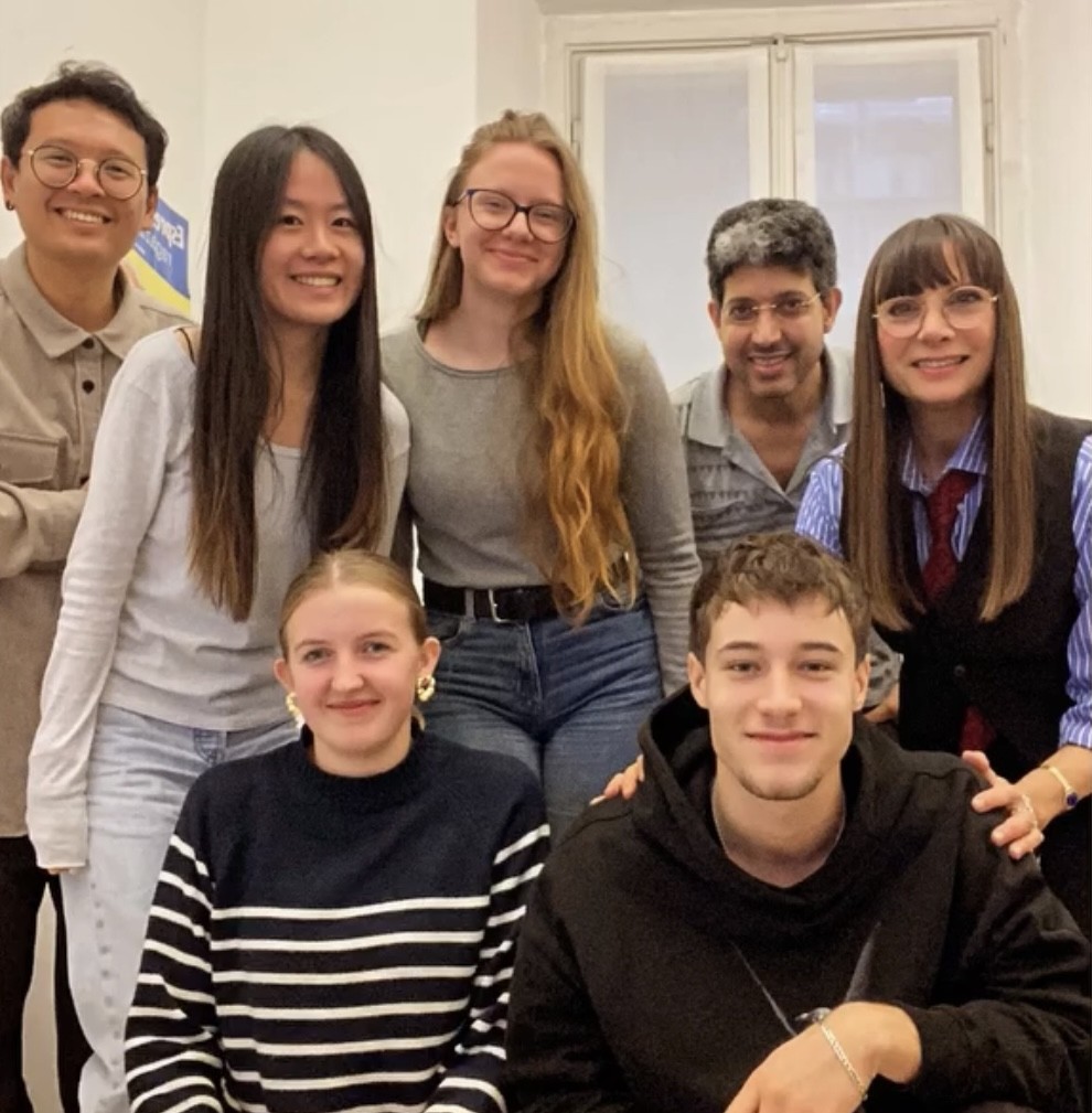 learn italian at Il Centro